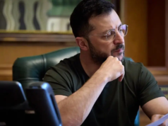 As negociações entre a Rússia e a Ucrânia foram congeladas devido à guerra; Países do Golfo buscam a experiência de Kyiv na área de drones