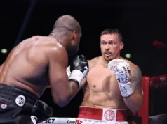 Nenhum campeão, nem mesmo Oleksandr Usyk, merece lutas estúpidas.