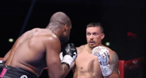 Nenhum campeão, nem mesmo Oleksandr Usyk, merece lutas estúpidas.