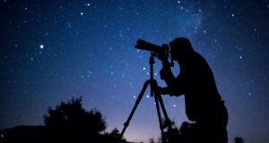Um guia para iniciantes com equipamentos indispensáveis para astrofotografia