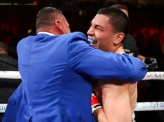 O precedente aponta para Vergil Ortiz, Golden Boy será resolvido antes da arbitragem.