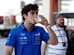 Franco Colapinto chegou a Melbourne e deixou desejo com a Alpine para 2026 na Fórmula 1: “Época competitiva”