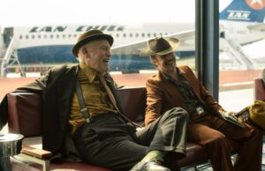 Estrelado por Sam Rockwell e John Malkovich