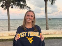 Pontuação da Virgínia Ocidental em 2027 verbal do finalista nacional da YMCA, Whitney Kane