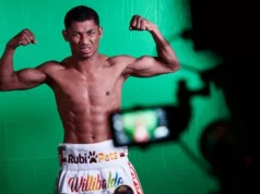 Kamida Promotions vence licitação pela luta pelo título Willibaldo Garcia-Andrew Moloney IBF