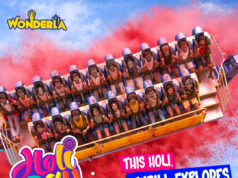 Wonderla Kochi transforma Holi no maior carnaval colorido de Kerala com festas de espuma e celebrações musicais! – Notícias APN