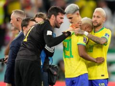 Rodrygo perderá a Copa do Mundo de 2026 com a seleção brasileira e Neymar deixou recado sincero para ele: ‘Cuide da sua cabeça’