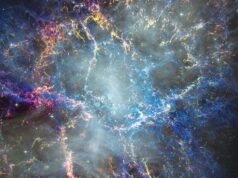 Hubble revisita a Nebulosa do Caranguejo após 25 anos em 24 de março de 2026