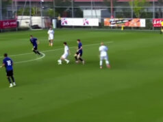 Real Madrid – Getafe: momento de Thiago Petric