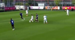 Real Madrid – Getafe: momento de Thiago Petric