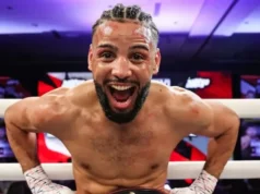 Yoenis Tellez-Brian Mendoza Sebastian Fundora-Keith Thurman no PPV