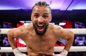 Yoenis Tellez-Brian Mendoza Sebastian Fundora-Keith Thurman no PPV