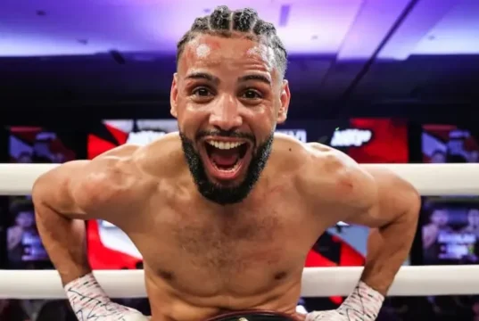 Yoenis Tellez-Brian Mendoza Sebastian Fundora-Keith Thurman no PPV