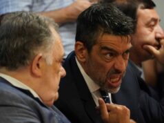 “Ele é um cafetão da embaixada e da comunidade judaica” POLÍTICA El Intransigente