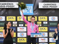 Os planos de Luke Lamperti e Kate Courtney estreiam na corrida de rua The Growler em abril – resumo norte-americano