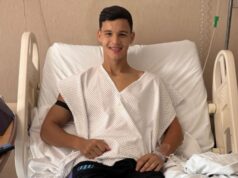 Viagem de Milito à Itália para ficar em 2027