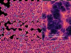 Astrônomos divulgam o maior mapa 3D do universo desse tipo, iluminando estruturas cósmicas “ocultas”