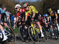 ‘Infeliz coincidência’ – o diretor da Ename Samyn Classic nega as alegações de ‘sabotagem’ de perfuração atrasada de Wout van Aert