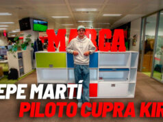 “Alonso me disse que tudo que eu aprender sobre eletricidade será útil para o futuro”