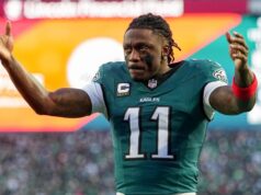Rumores comerciais de AJ Brown: os Eagles estão pedindo um preço muito alto?