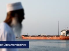 Navios que transitam pelo Estreito de Ormuz sinalizam ao ‘mestre da China’ para evitar o bloqueio do Irã