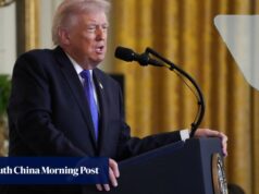 Um tribunal de apelações dos EUA rejeitou a tentativa de Trump de adiar o caso de reversão tarifária.