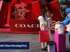 Os preços ao consumidor na China continuam a subir à medida que os gastos com férias aumentam.