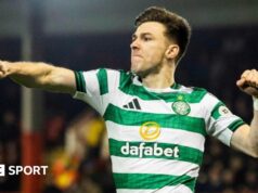 Aberdeen 1-2 Celtic: Os grandes jogos podem manter o Celtic na busca pelo título?