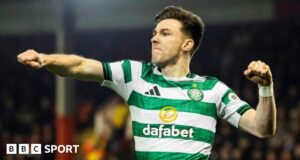 Aberdeen 1-2 Celtic: Os grandes jogos podem manter o Celtic na busca pelo título?