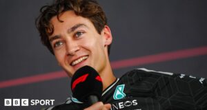 ‘George Russell exala confiança silenciosa enquanto se dirige para o que pode ser um ano decisivo’