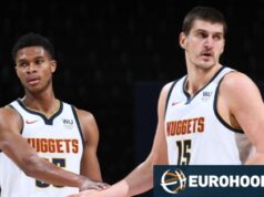 PJ Dozier: “Jokic me ajudou muito quando estava na NBA.”