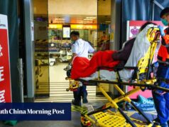 Hong Kong ampliará o esquema para estender o tempo de transferência de pacientes com AVC para 80 minutos.