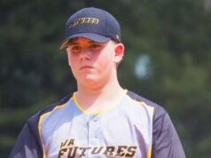 Softball: Dan Garland e Bev Watts, juniores de Geraldton, conquistam o título nacional sub-14 da WA