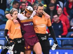 Huddersfield Giants: Clube da Super League enfrentando crise de lesões ‘Isso nunca aconteceu antes’
