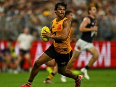 ‘Eu quero ser um líder’: Lawson Humphreys de Geelong selecionado para a temporada de 2026