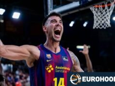 Jaxson Hayes: “Willy Hernangomez é um traidor. Ele mudou do Real para o Barça!”