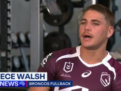 Vídeo: Walsh revela ‘acordo’ pessoal