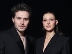 A esposa de Brooklyn Beckham, Nicola Peltz, reage à briga familiar
