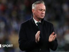 Michael O’Neill: Duas equipes, três jogos, seis dias – o dilema único de Michael O’Neill