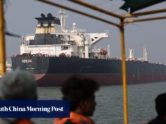 Fontes dizem que o Irã permitiu que dois navios-tanque de bandeira indiana passassem pelo Estreito de Ormuz