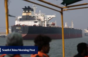 Fontes dizem que o Irã permitiu que dois navios-tanque de bandeira indiana passassem pelo Estreito de Ormuz