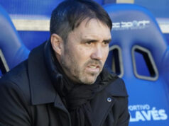 Placa caudada e fluvial, resultado em vista