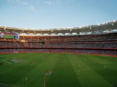 Fremantle Dockers e West Coast Eagles enfrentam um grande desafio com o Aptus Stadium disponível para a primeira rodada