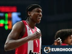 Dilikina “X-Factor” do Olympiakos: “Obrigado por jogar estes jogos”