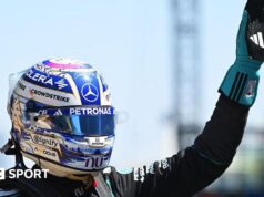 GP da China Sprint 2026: Russell vence corrida impressionante