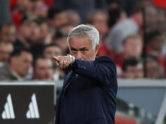 Mourinho: “Quem assumiu a posição certa fui eu, não Arbelova”