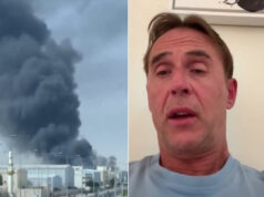 “A mensagem é ter cuidado e ficar em casa”.