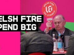 ‘É um equilíbrio’ – Hussey sobre os grandes gastos do Welsh Fire