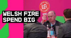 ‘É um equilíbrio’ – Hussey sobre os grandes gastos do Welsh Fire