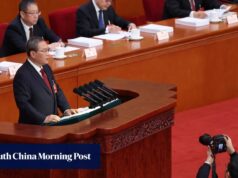 China promete ‘disciplina de ferro’ para enfrentar os riscos da dívida à medida que a dívida dos EUA aumenta sob Trump